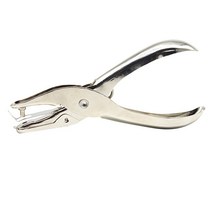 3mm/6mm 둥근 종이 펀치 단일 구멍 손 개최 공예 티켓 375ea07, 6mm