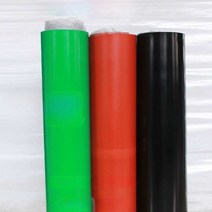 절연 방진 고무판 내마모성 두꺼운 바닥 매트 깔판 방수, 두께 8mm 너비 1.2m 길이 5m