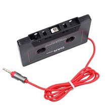 자동차 카세트 테이프 어댑터 오디오 변환기 전화 CD 플레이어 MP34