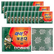 다봉산업 마이핫보온대160g(30개입) 사은품 23년 최신제조 방한용품, 30개입