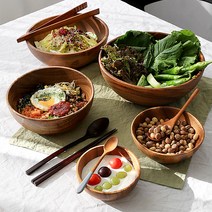 나무밥그릇 가격비교순위