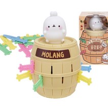 복불복 가족 보드게임 몰랑이 룰렛 미니 어린이 명절게임 가족모임 명절가족게임 초등생