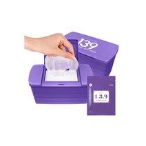 EGF 10ppm 안티에이징 활성 탄력 앰플 원액 10g 2+1 ML, (65매) 139 히알루로닉 아쿠아