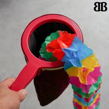 어린이 마술도구 체인지백 학예회 마술용품 아코디언 플라워 마술 비앤비매직, 선택함