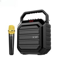 마이크 무선 파우치 방송용 게이밍 행사 학교 수업 강의, B.재즈블랙