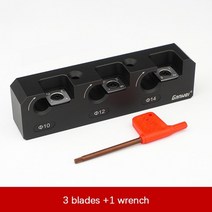 목공절단지그 절단지그Crtol dowel maker jig 10mm 12mm 14mm, ct 도웰 메이커