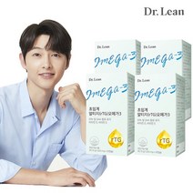 닥터린 초임계 알티지 오메가3, 1025mg, 4개