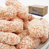 정일품 백년초유과 대용량 1.5kg 명절 설 선물 유과선물 전통과자 벌크 선물세트, 4개