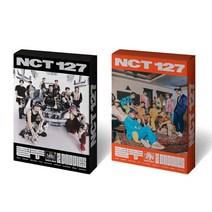 엔시티 질주 플랫폼 4집 NCT127 2Baddies Platform NEMO SMC, SMC(블랙)