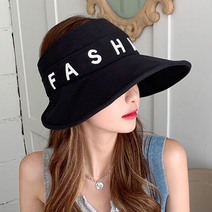 벨크로 패션 돌돌이 썬캡 101_MA_017