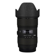 시그마 18-35mm F1.8 DC HSM 아트 (캐논 마운트 용) 안티 스크래치 카메라 렌즈 스티커 보호 필름 바디 프로텍터 스킨 코브, Type 9 For Canon Mount