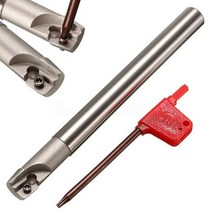 선반 인서트 V커팅 CNC 10EA BAP 300R 공구 홀더 직각 밀링 커터 BAP300R 보링 바 카바이드 APMT1135 b에 적합, [47] 300R C25253003T