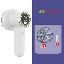 휴대용 전기 펠렛 린트 리무버 의류용 헤어 볼 트리머 퍼즈 스웨터 면도기 커트 기계 스풀 제거, 01 NO battery 1 Blade