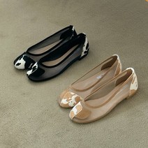 브랜드없음 여성용 송치가죽 플랫슈즈 낮은굽 여자단화