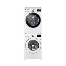 [LG전자] TROMM 드럼세탁기 + 건조기세트 F19WDBU-9WL / 19kg + 19, 상세 설명 참조
