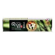 죽염 잇몸고 치약, 140g, 8개입