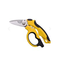 체스코 다기능 케이블가위 CH-7S 170mm 다목적가위 로프절단, 1개