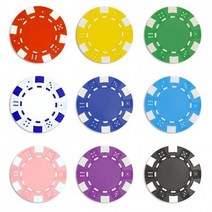 데칼칩 금속 골프 볼마커 주문제작 금속코인 금속뱃지 메달 주화 칩 chip 카지노칩 주문제작 포커칩 게임칩 홀덤칩 세라믹칩 컬러칩 데칼칩 다이스칩 월드트리칩 마그네틱 딜러버튼, 분홍