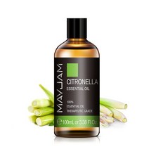 가습기 습식가습기 소형가습기 USB가습기 에센셜 오일 100ml 아로마틱 디퓨저 라벤더 유칼립투스 로즈 진저 레몬 그라스 향수 양초 만들기, [01] 100ml, [11] Rose