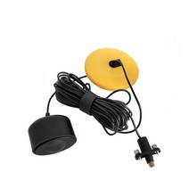 LUCKY-어군 탐지기 휴대용 무선 음파 탐지기 에코 낚시 사운더 액세서리 포함, 10 717 transducer