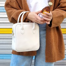 여성 유광 크로스백 숄더백 레돌란스 토트백