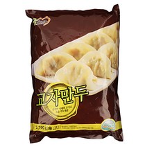 굿프랜즈교자만두2700g/모닝하임-3개