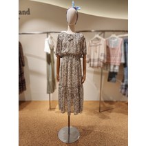써스데이아일랜드 패턴 롱 원피스 T224MOP245W(1948011)