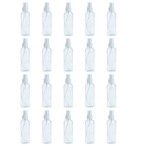 제로캔들 투명 스프레이공병 10ml~250ml, 30ml 20개