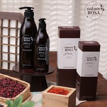 [네이처로사] 청춘샴푸, 단일속성