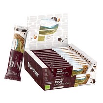 독일직구 파워바 트루 자연유래 귀리바 초콜릿 덩어리 16 x 40g - 100% 야채 + 100% 자연유래 + 기후 중립, 상세참조, 수량