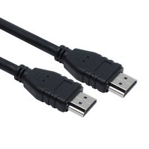 2.1 8K 고화질 실사 HDMI 케이블 플스 모니터 연결 잭 게임기 TV, 1M