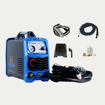 로웰코리아 cut-45p 프라즈마 절단기 풀셋트 단상 220V