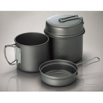 KOVEA 경질코펠 ESCAPE 1-2인용 캠핑용품