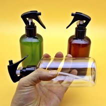 [슬기로운아이템] 250ml분무기 휴대용 미니 분무기 250ml 스프레이용기, SSS[상품_투명]SSS