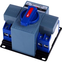 절체기 캠핑카 자동전환 절체기 자동절체기 캠핑카용 삼상, 32A 4P, 1개