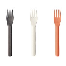 킨토 알프레스코 포크, 블랙, 블랙, 블랙