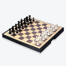 명인 M-210 중형 자석체스(단면) 보드게임 가로세로 29cm 영구자석내장 교재용 학습용 보드게임 보드게임류, 단일 본품