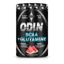 오스트리아 아즈가르드 BCAA + 글루타민 4가지 맛 500g 하이퀄리티 필수아미노산 제로슈가 제로카브, 콜라