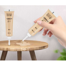 강마루 강화마루 바닥 타일 보수 메꾸미 크랙 보수제, 퓨어블랙｜3스틱