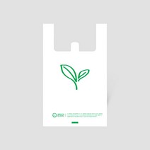 [RE] 특가형 생분해 봉투 200장, [RE] 생분해봉투 특가형 200장