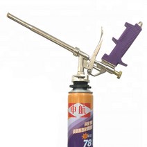 우레탄 폼건 폼스프레이 피셔 우레탄건타입