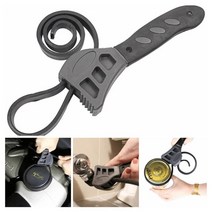 [2개묶음]멀티 벨트 스패너 KN103 고무벨트렌치 자, 1개, 멀티 벨트 스패너 KN103