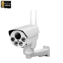 열화상카메라 적외선카메라 적외선 무선 보안 IP 와이파이 PTZ 자동 줌 SD 카드 사람 감지 IR Sonyimx335 HD 3G 4G SIM, 없음, 70.5MP-4G(M-AO)-128GB - AU 플러그