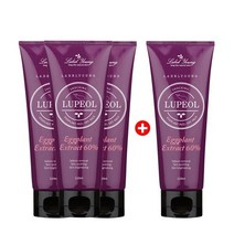 라벨영 쇼킹루페올가지 필오프팩 4개각질케어+스크럽필오프마스크팩 887204