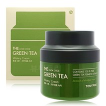 토니모리 더 촉촉 그린티 수분 크림 100ml/대용량