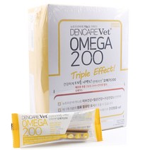 [에스틴] 덴케어벳 오메가200 30p, 선택/단일상품, 상세설명 참조