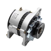 자동차 발전기 트랙터 보트 제너레이터 차량 농업용, 14V 이중 걸이 각도 내부 조정 -1000W