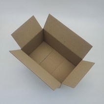 택배박스 140 X 50 무지박스 소형택배상자 소량 구매 골판지박스 판매 포장박스, 킹덤 본상품선택