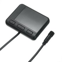 주차차단기리모컨 범용 디젤 히터 컨트롤러 12V/24V 에어 주차 LCD 모니터 스위치 난방 장치 원격 제어, 한개옵션0