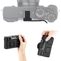 [JJC] 후지 X-Pro3 카메라 엄지그립, 후지xt4 엄지그립